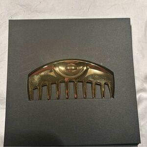 LoveChrome K24GP WAVY TSUKI GOLD Comb
